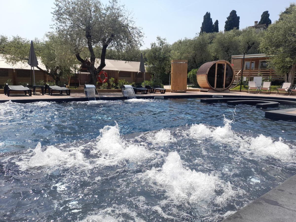 Campeggio Della Colombaia Padenghe sul Garda Kültér fotó