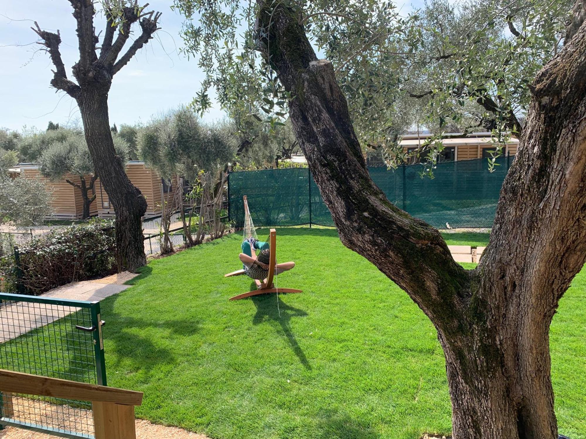 Campeggio Della Colombaia Padenghe sul Garda Kültér fotó