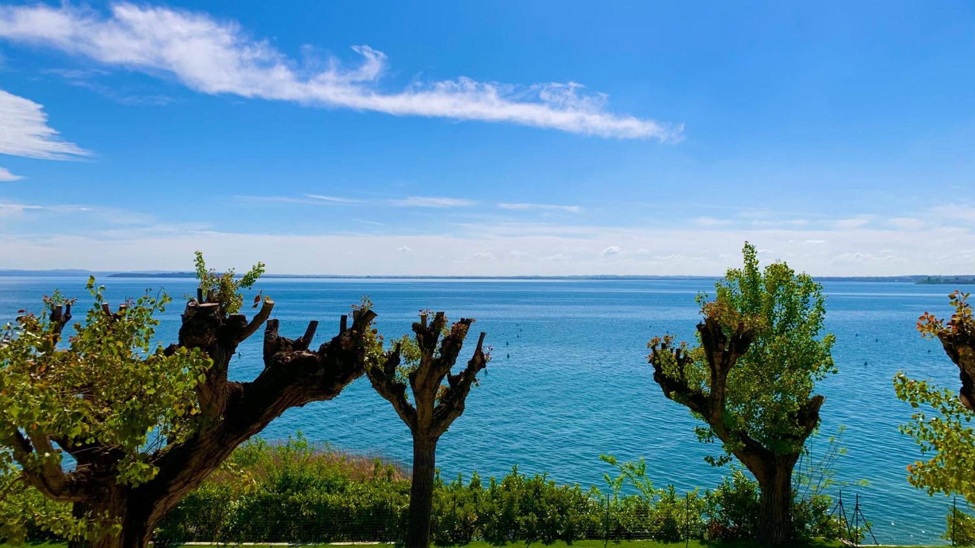 Campeggio Della Colombaia Padenghe sul Garda Kültér fotó