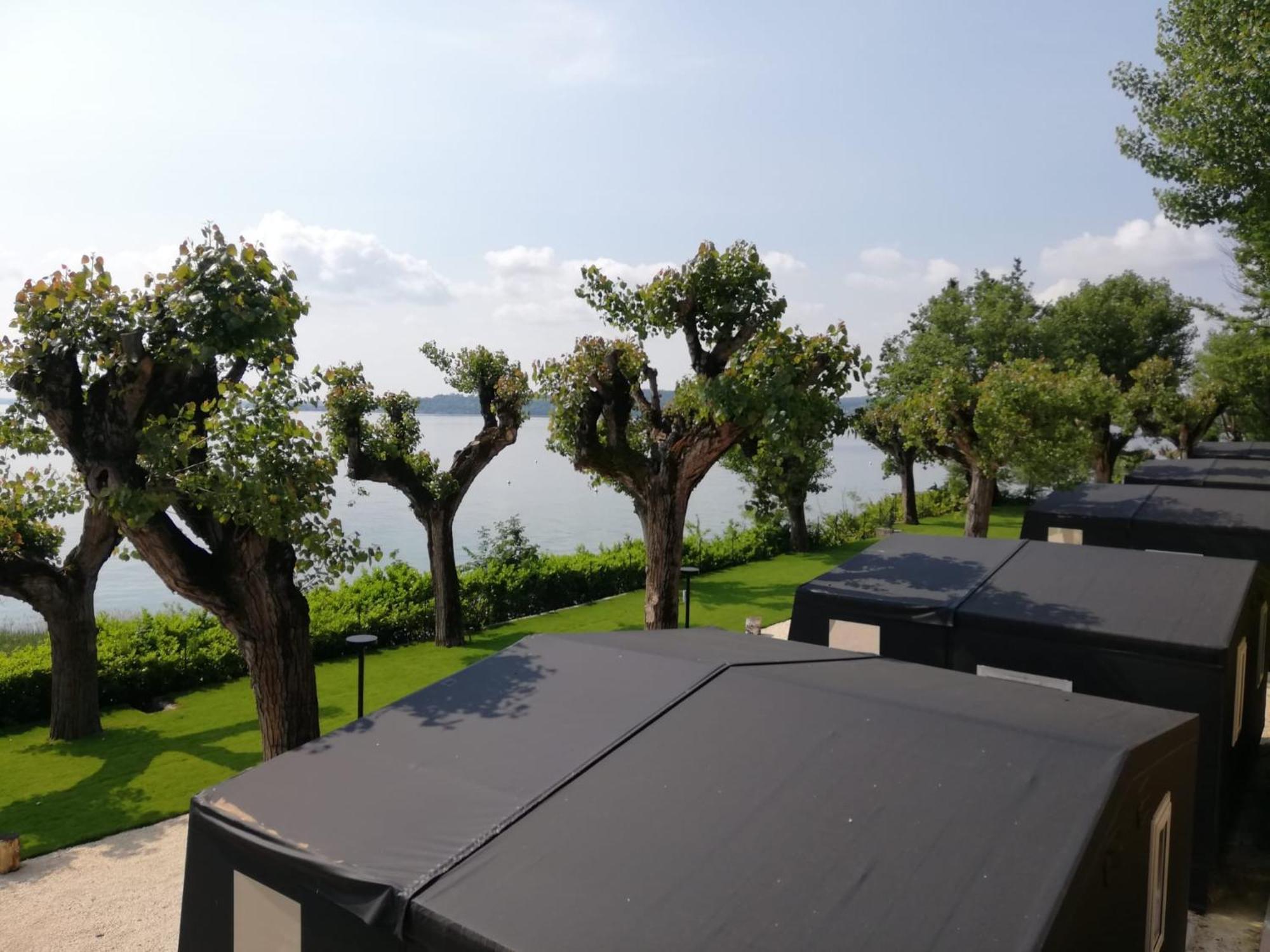 Campeggio Della Colombaia Padenghe sul Garda Kültér fotó